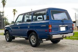 1987 Toyota Land Cruiser FJ60 for sale