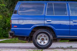 1987 Toyota Land Cruiser FJ60 for sale