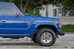 1987 Toyota Land Cruiser FJ60 for sale