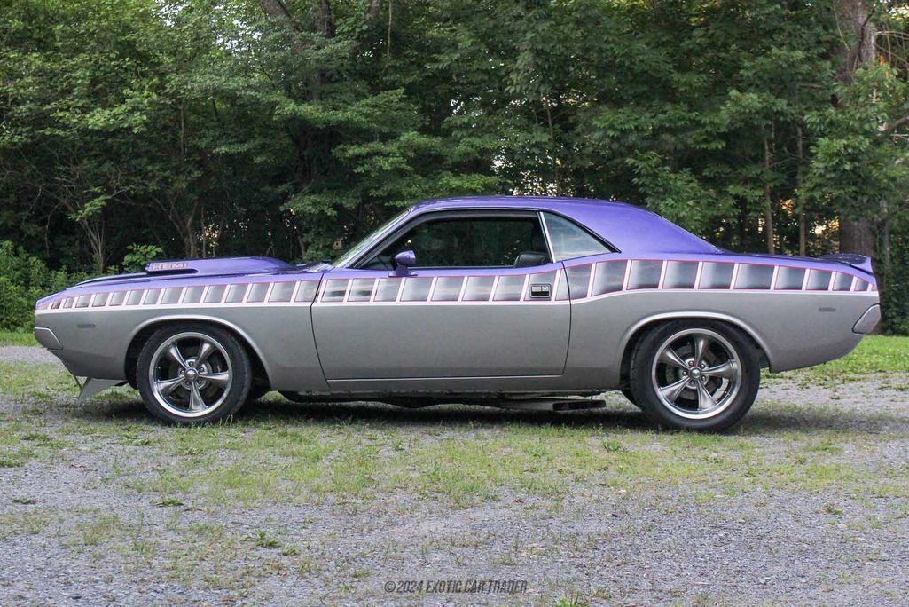 1973 Dodge Challenger Restomod for sale