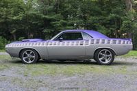 1973 Dodge Challenger Restomod for sale
