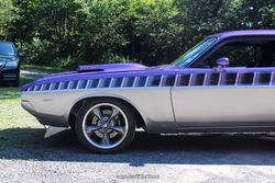 1973 Dodge Challenger Restomod for sale