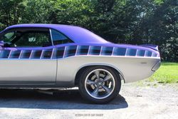1973 Dodge Challenger Restomod for sale