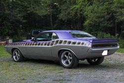 1973 Dodge Challenger Restomod for sale
