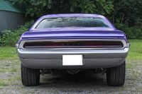 1973 Dodge Challenger Restomod for sale