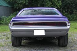 1973 Dodge Challenger Restomod for sale