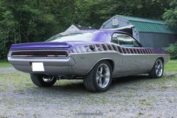1973 Dodge Challenger Restomod for sale