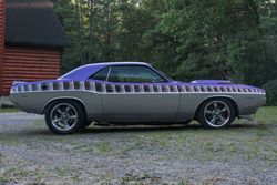 1973 Dodge Challenger Restomod for sale