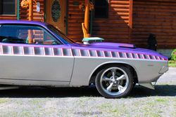 1973 Dodge Challenger Restomod for sale