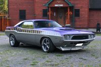 1973 Dodge Challenger Restomod for sale