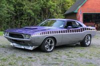 1973 Dodge Challenger Restomod for sale