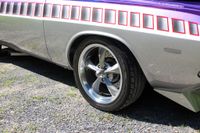 1973 Dodge Challenger Restomod for sale