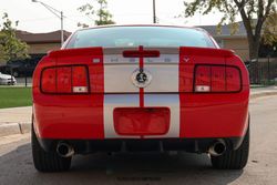 2009 Ford Mustang Shelby GT500KR for sale
