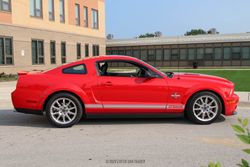 2009 Ford Mustang Shelby GT500KR for sale