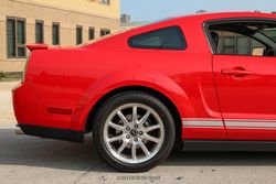 2009 Ford Mustang Shelby GT500KR for sale