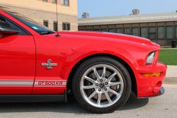 2009 Ford Mustang Shelby GT500KR for sale