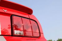 2009 Ford Mustang Shelby GT500KR for sale