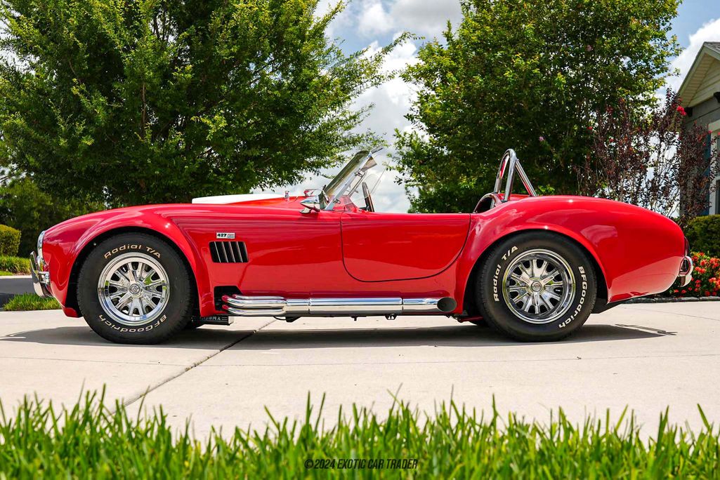 1965 Shelby Cobra Replica by Superformance for sale