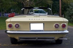 1964 Chevrolet Corvair Monza for sale