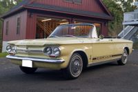1964 Chevrolet Corvair Monza for sale