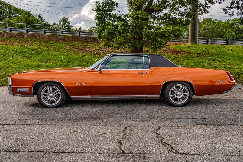 1968 Cadillac Eldorado for sale