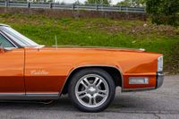 1968 Cadillac Eldorado for sale