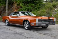 1968 Cadillac Eldorado for sale