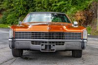 1968 Cadillac Eldorado for sale