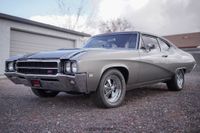 1969 Buick Gran Sport 350 for sale