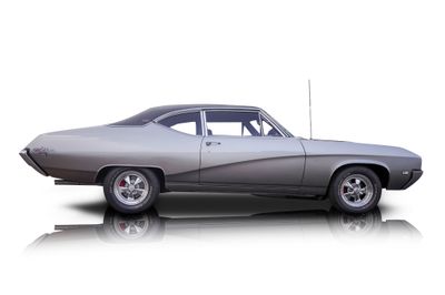 Passenger side photo of 1969 Buick Gran Sport