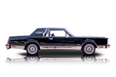 Passenger side photo of 1983 Lincoln Mark VI