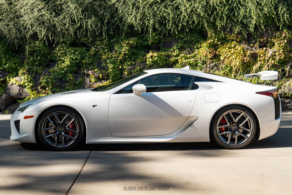 2012 Lexus LFA for sale