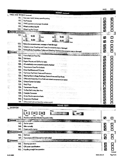 Service record 10 of 11
