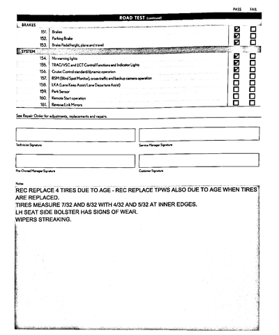 Service record 11 of 11
