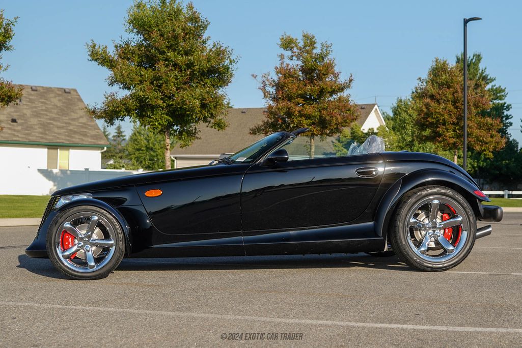 1999 Plymouth Prowler for sale
