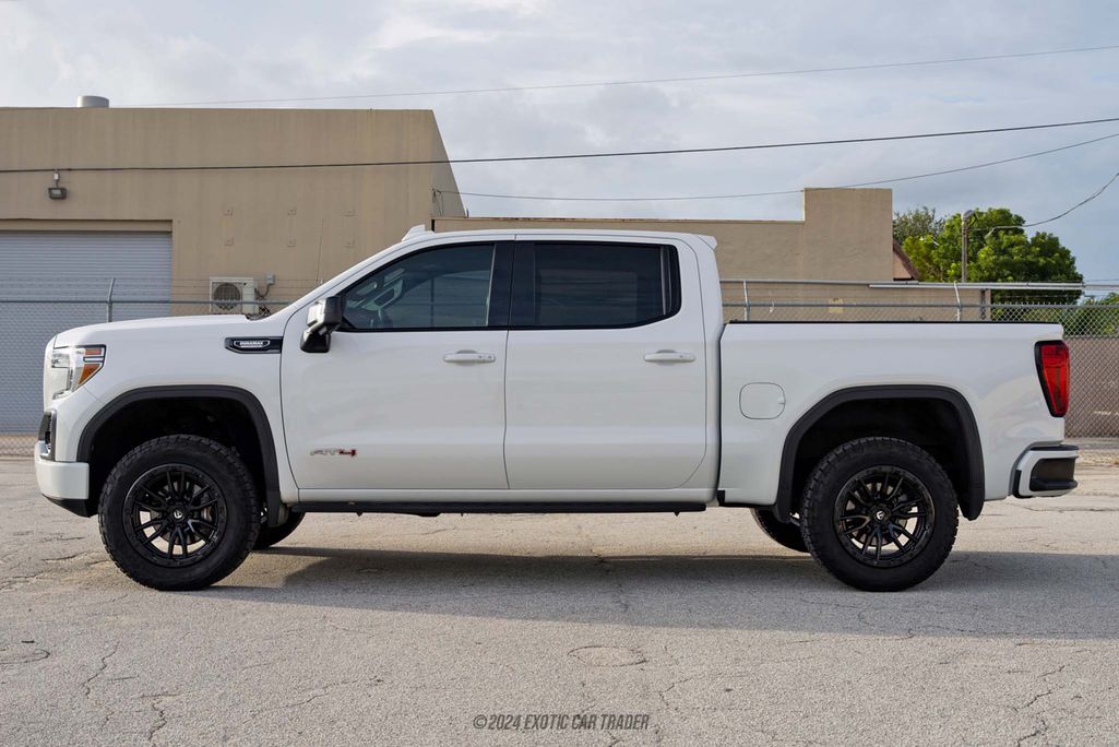 2021 GMC Sierra 1500 AT4 for sale