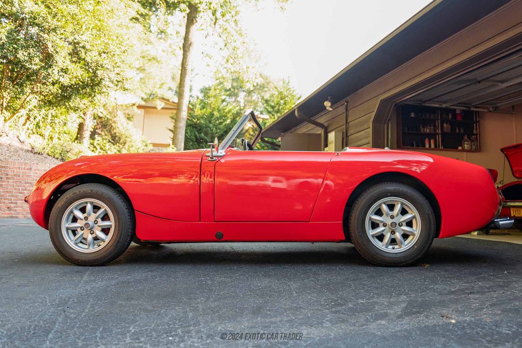 1961 Austin Healey Sprite for sale
