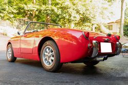 1961 Austin Healey Sprite for sale