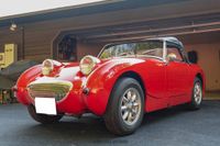 1961 Austin Healey Sprite for sale