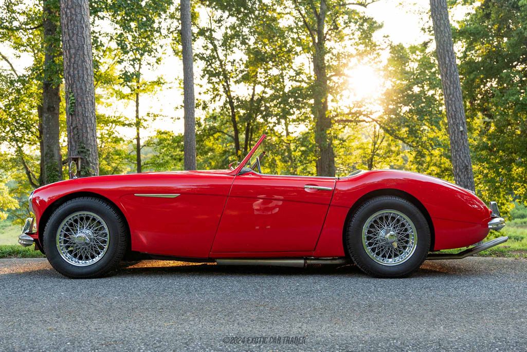 1961 Austin Healey 3000 for sale