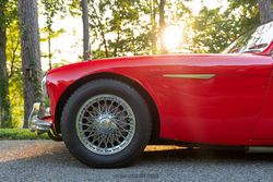 1961 Austin Healey 3000 for sale