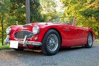 1961 Austin Healey 3000 for sale