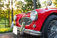 1961 Austin Healey 3000 for sale