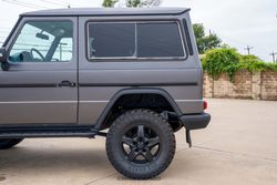 2001 Mercedes-Benz G320 CDI for sale