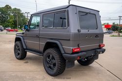 2001 Mercedes-Benz G320 CDI for sale