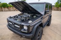 2001 Mercedes-Benz G320 CDI for sale