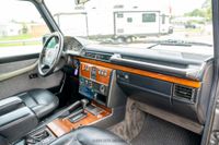 2001 Mercedes-Benz G320 CDI for sale