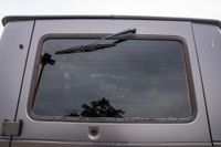 2001 Mercedes-Benz G320 CDI for sale
