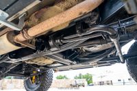2001 Mercedes-Benz G320 CDI for sale