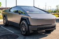 2024 Tesla Cybertruck Foundation Series for sale